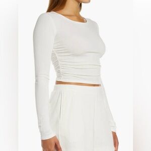 Alo Yoga Gather Long Sleeve, SZ XS / Alo Long Sleeve Top